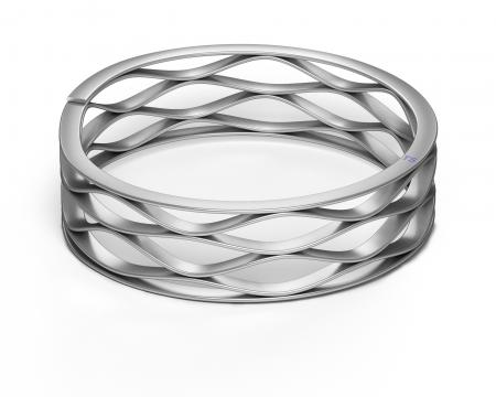 Round Wire Wave Springs | ISO 9001 & ISO 14001 Certified Metal Springs ...