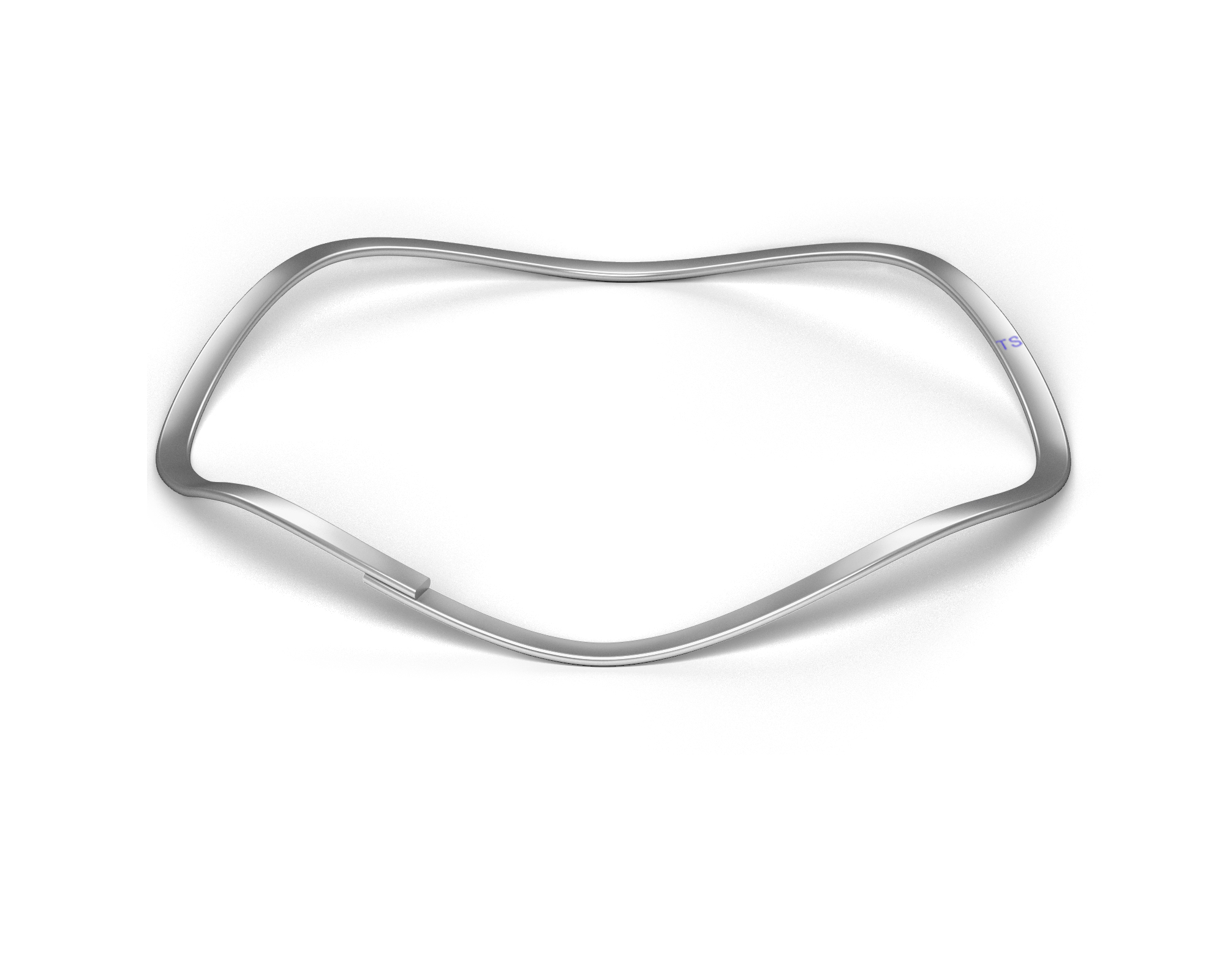 Single Turn Wave Spring Spring Manufacturers Tech Spring / TSI / TSMC