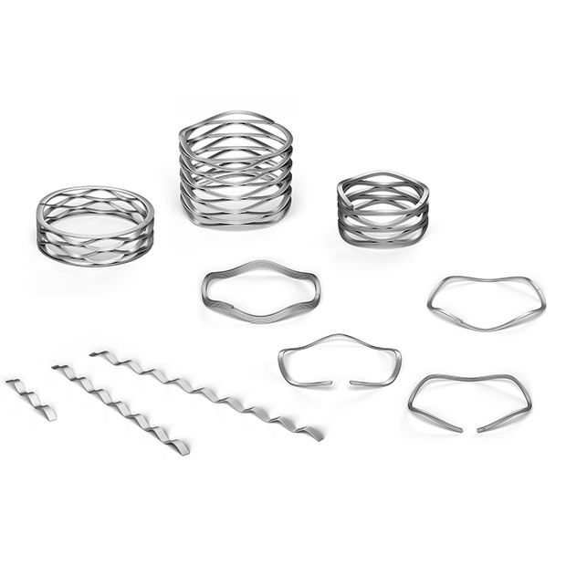 Laminar Seal Rings ISO 9001 & ISO 14001 Certified Metal Springs