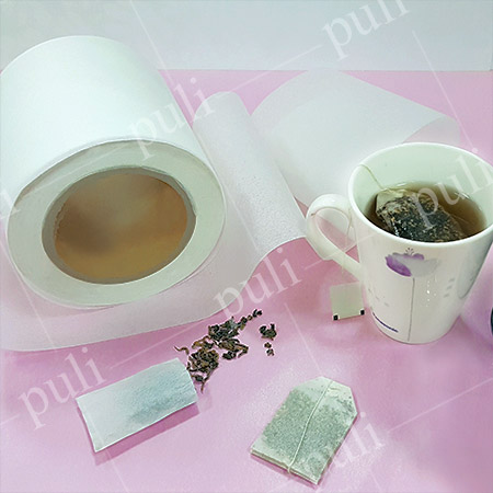 Papel para bolsitas de té - Fabricante de papel para bolsitas de té