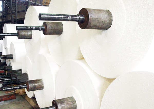 Fabrication de papier Puli Co., Ltd.