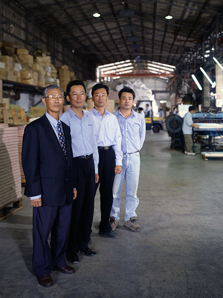 Puli Paper Manufacturing Co., Ltd.