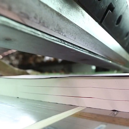 客製化產品 - 埔里造紙提供客製化特種紙生產服務