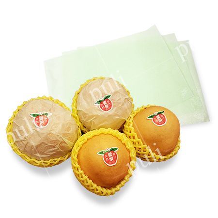 Material de base de papel para fazer embalagens de frutas - Fabricante de papel de embrulho para frutas