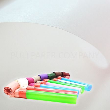 Белая бумага-основа для изготовления бумажных выдувов - Бумага для изготовления выдувов