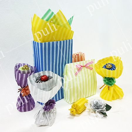 Premium Colored Gift Tissue Paper - Gift Tissue Paper Manufacturer