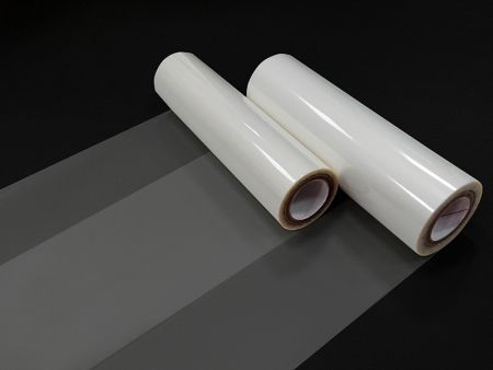 Hard Coating Film - Hard coating film could enhance protection of the product packaging.