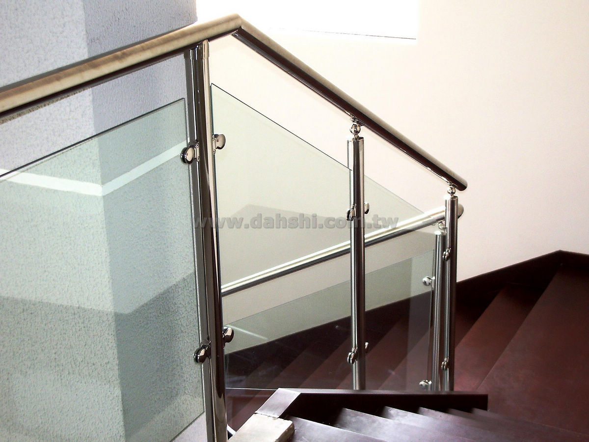 Handrail and Balusters Story for Auto Norte