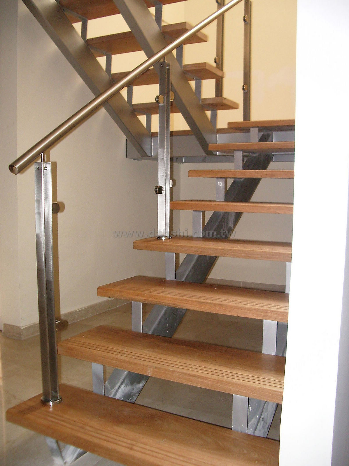 Handrail and Balusters Story for Luis Roldan