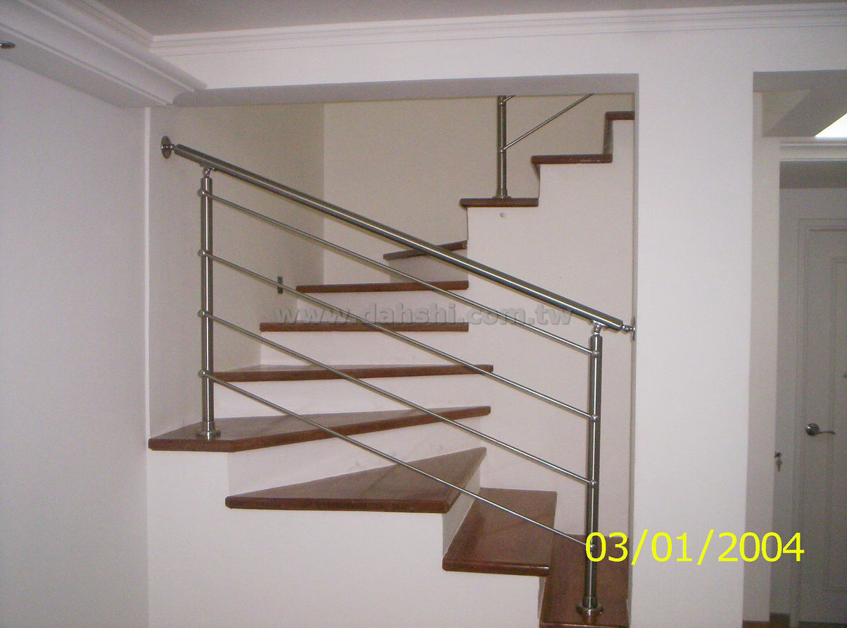 Handrail and Balusters Story for Massuco