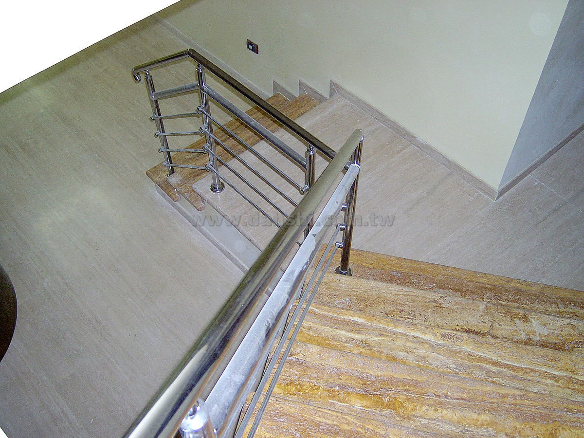Handrail and Balusters Story for Nerio Fuecmayor