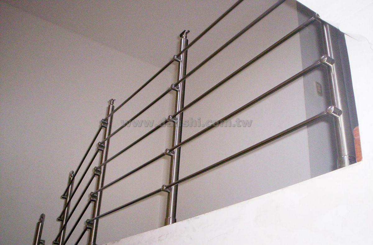 Handrail and Balusters Story for Richard Pineda