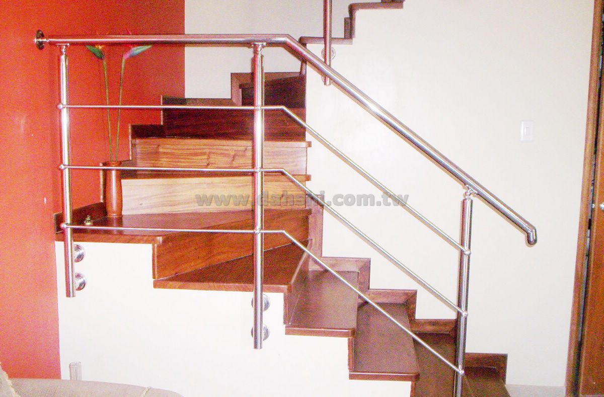 Handrail and Balusters Story for Yanet Perez