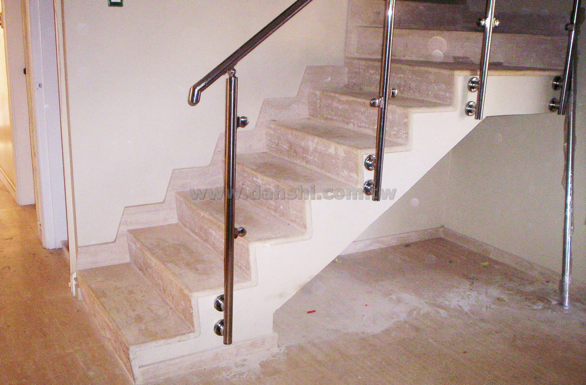 Handrail and Balusters Story for Karen Shop