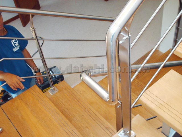 Handrail and Balusters Story for Malanga