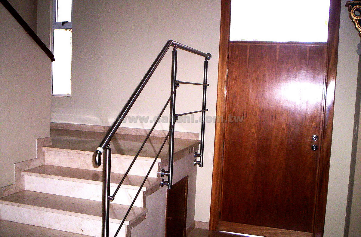 Handrail and Balusters Story for OTR