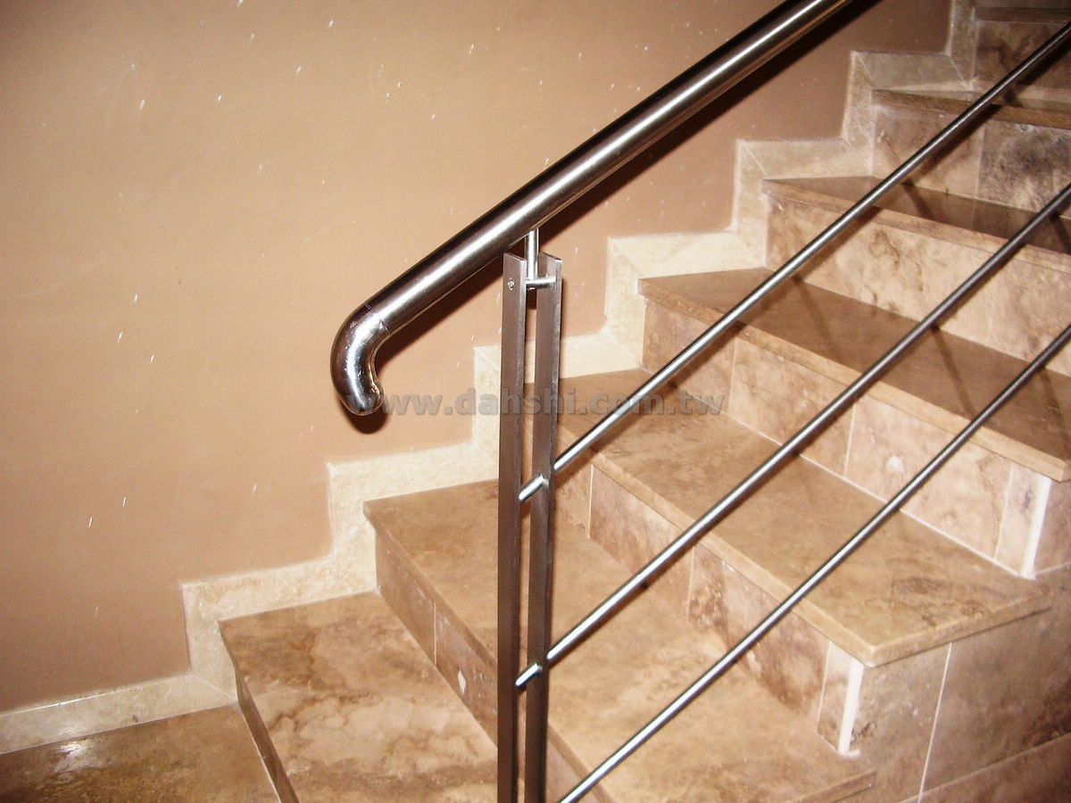 Handrail and Balusters Story for Vendemos