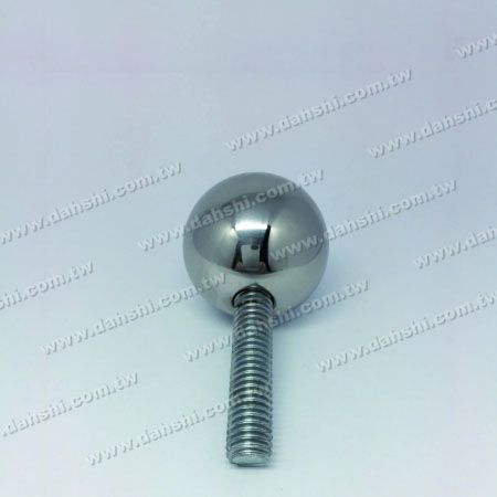Stainless Steel Ball without Pipe Cover