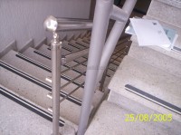 Cantv - Handrail and Balusters Story for Cantv