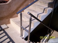 Licoreria - Handrail and Balusters Story for Licoreria