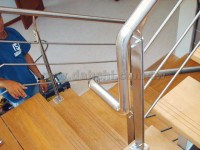 Malanga - Handrail and Balusters Story for Malanga