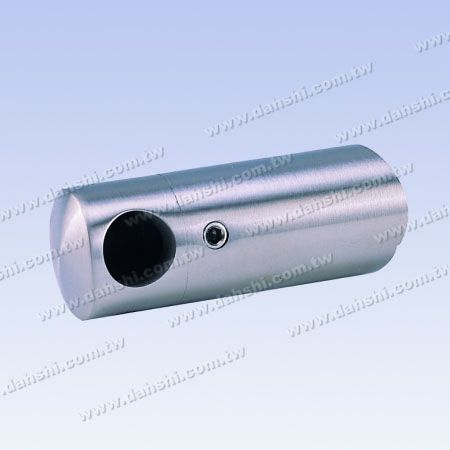 S.S. Tube/Bar Holder Close End Extra Long - Stainless Steel Tube/Bar Holder Close End Extra Long