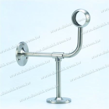 Stainless Steel Bar Foot Rail - Stainless Steel Footrest for Bar Railings