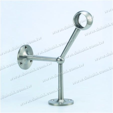 Stainless Steel Bar Foot Rail - Stainless Steel Footrest for Bar Railings