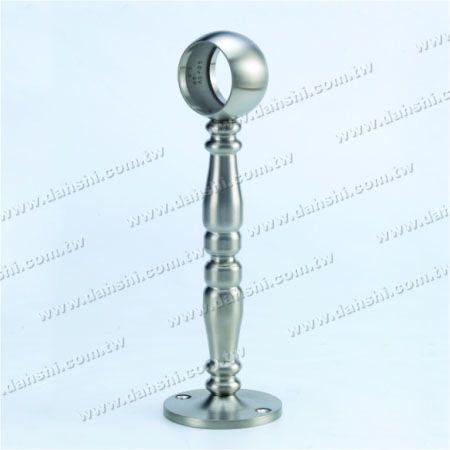 Stainless Steel Footrest for Bar ( SS:424138A) - Stainless Steel Footrest for Bar ( SS:424138A)