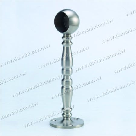 Stainless Steel Footrest for Bar ( SS:424138B) - Stainless Steel Footrest for Bar ( SS:424138B)