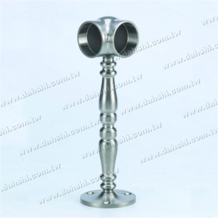 Stainless Steel Footrest for Bar ( SS:424138C) - Stainless Steel Footrest for Bar ( SS:424138C)