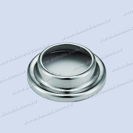 Stainless Steel Round Base - Stainless Steel Round Base Plate
