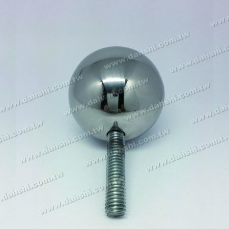 Bola de acero inoxidable-Bola de acero inoxidable 2" | Hecho en Taiwán Fabricante de accesorios de de acero inoxidable | DAH SHI