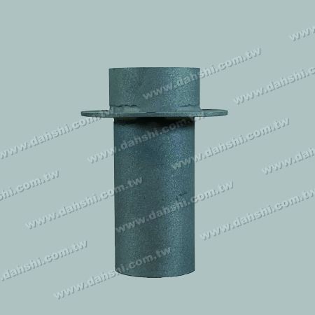 Stainless Steel Base - Economy type - Fix with Cement Concrete