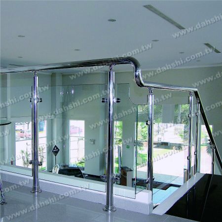 Stainless Steel Handrail Elbow & Multiple Joiner - Handrail Elbow & Multiple Joiner