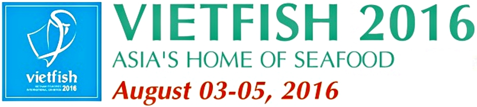 2016年Вьетнамскаямеждународнаявыставкарыболовства(VIETFISH)