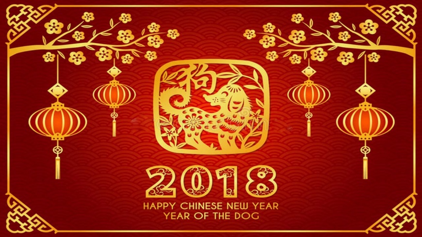 Pemberitahuan Liburan Tahun Baru Imlek 2018 Cina Ding Han Berita Dan Acara Ding Han Machinery Co Ltd