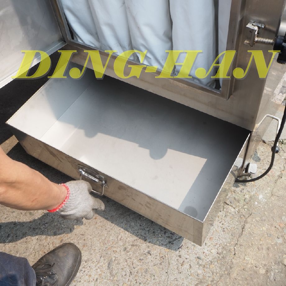 集塵機 台灣高品質集塵機製造商 鼎翰機械有限公司