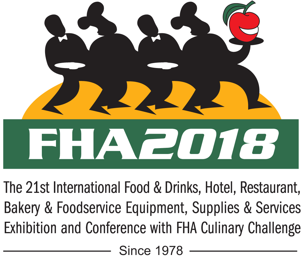 FHA Singapura 2018