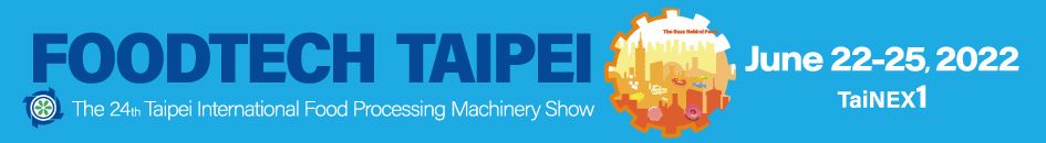2022 Foodtech Taipéi