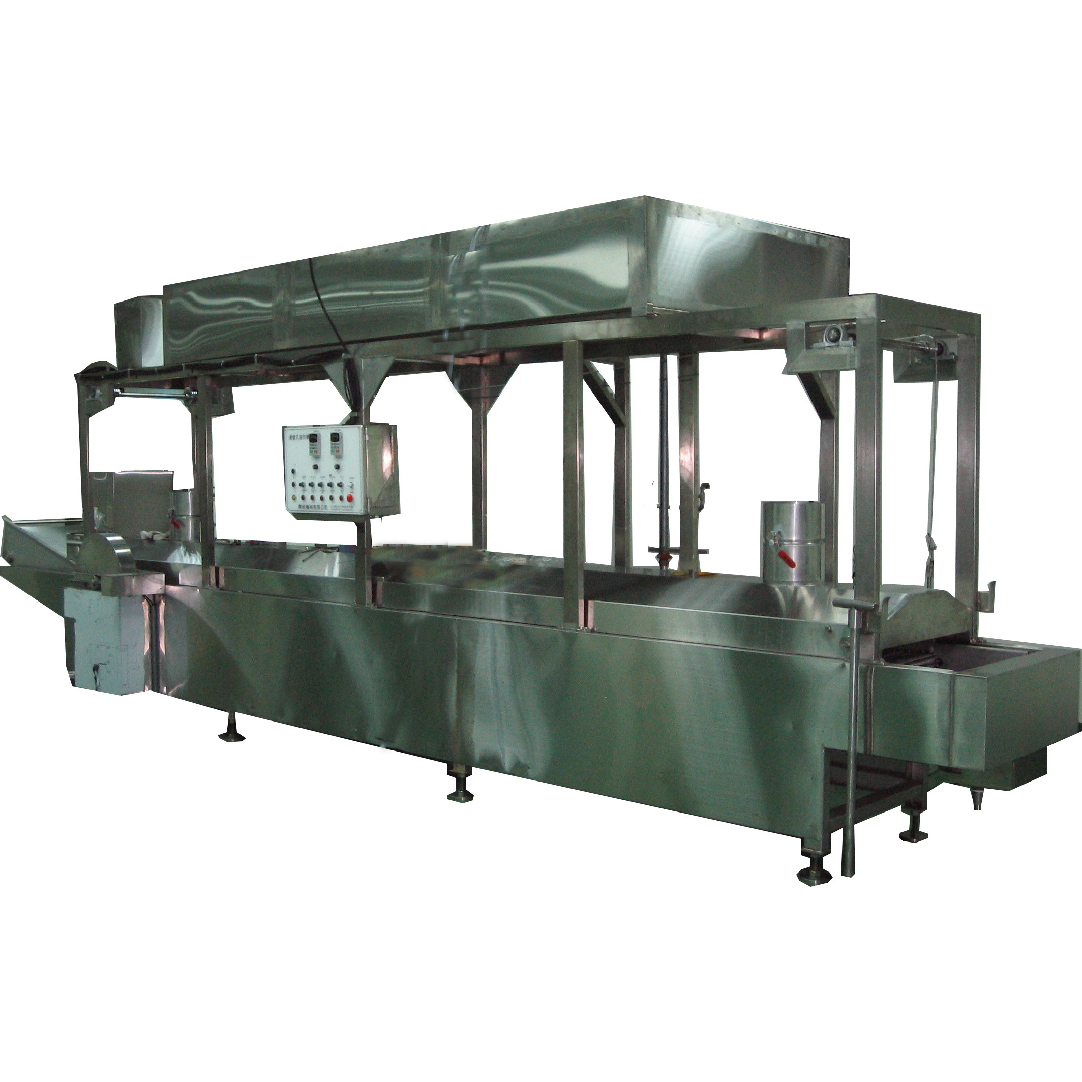 机器àfriresubmergée