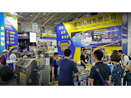 2018台北国际时装展