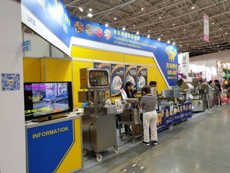 2019台北国际时装展