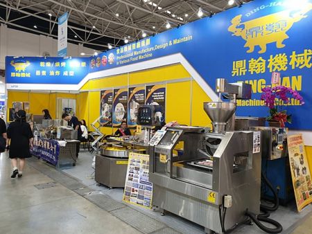 2019台北国际服装展