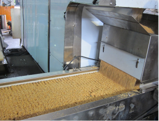 विशेष छिड़काव प्रणाली