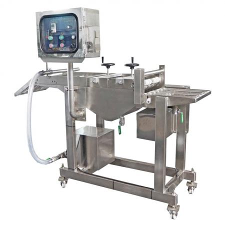 Máquina de revestimento de massa mergulho(400毫米)- applicador de massa mergulho