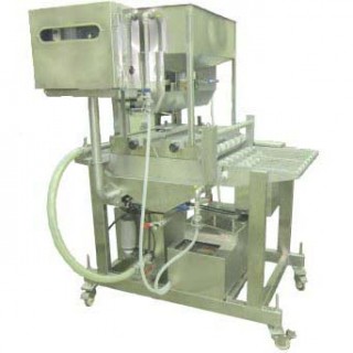 潜水型面糊涂料机(600毫米) - 潜水型面糊涂抹器