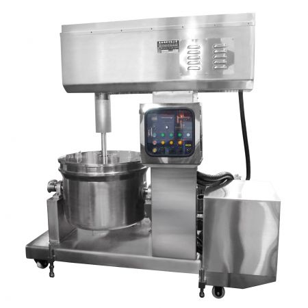 बड़े प्रकार की फिश पेस्ट स्टिरिंग मशीन (ऑटो-डालना) - DH701A फिश पेस्ट स्टिरिंग मशीन (ऑटो-डालना)