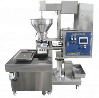 Automatic Forming & Aligning Machine