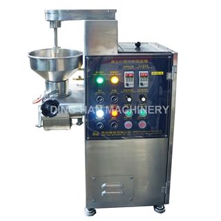 Tabletop Patty Forming and Portioning Machine - Tabletop Patty Filling and Forming Machine